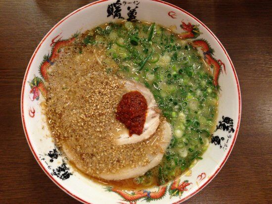 Ramen Dambo Naha Makishi